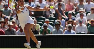 Wimbledon: Paolini stoppe Eala, trois débutantes en quarts