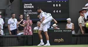 Wimbledon > Pat Cash sur Novak Djokovic : « Je ne pense pas, d’un point de vue réaliste, qu’il ait encore un Grand Chelem en lui. Ce tournoi était peut-être sa dernière chance »
