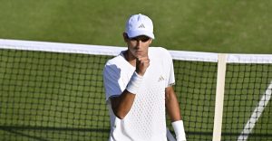 Wimbledon > Rafael Nadal référence du nouveau phénomène du circuit : « Je regardais tous ses matchs, tous les tournois du Grand Chelem, toutes les victoires qu’il a remportées tout au long de sa carrière »