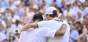 Wimbledon > Rennae Stubbs sur Novak Djokovic : « Après sa défaite contre Jannik Sinner, je l&rsquo;ai vu entrer dans la salle de sport et féliciter à nouveau l&rsquo;Italien et toute son équipe »