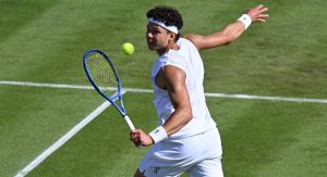 Wimbledon > Roddick n&rsquo;épargne pas Shelton après sa défaite au premier tour : « Je ne pense pas que ce soit controversé de dire ça… »