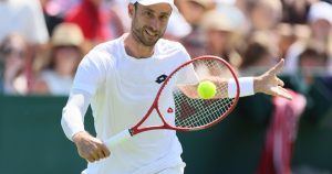 Wimbledon – Sander Gillé accède aux seizièmes de finale du double