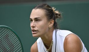 Wimbledon > Aryna Sabalenka : « Depuis que j&rsquo;ai regardé la série sur Rafael Nadal, une phrase me trotte dans la tête »