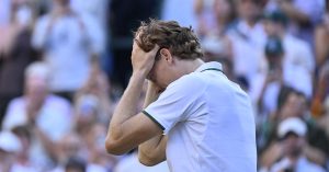 Wimbledon > Simone Vagnozzi, entraîneur de Jannik Sinner : « Il est vrai que lorsque Carlos Alcaraz n&rsquo;est pas là, la pression peut être un peu plus forte »