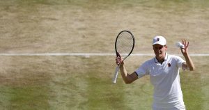 Wimbledon – Sinner élimine Struff et rejoint le dernier carré, Gauff écarte Pegula