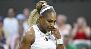 Wimbledon > Très mauvaise nouvelle pour Serena Williams après sa défaite au premier tour