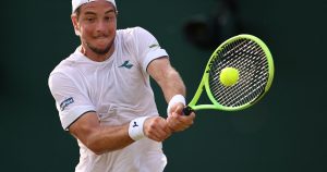 Wimbledon : adversaire de Jannik Sinner, Jan-Lennard Struff va disputer son premier quart de finale en Grand Chelem à… 36 ans