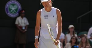 Wimbledon: la tenante du titre Iga Swiatek éliminée au troisième tour !