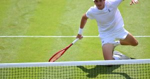 Wimbledon: le Brésilien Joao Fonseca éliminé au 3e tour, Osaka pour la première fois en huitièmes