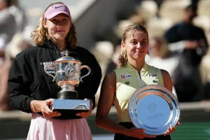 Wimbledon : une finale inédite qui confirme une saison de Grand Chelem hors du commun