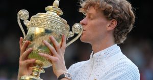 Wimbledon – Les mots forts de Jannik Sinner : « Une sensation unique, il faut en profiter »