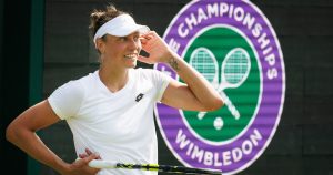 Wimbledon – Un an après sa retraite, Yanina Wickmayer évoque sa nouvelle vie : « On mérite de terminer notre carrière comme on a envie »