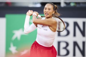 Zheng Qinwen affronte un premier tour difficile à Washington après avoir échoué à se qualifier pour le tableau principal de