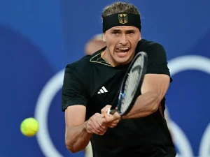 Zverev place « son sacre olympique au-dessus de son titre du Grand Chelem »