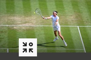 comment Rinderknech a bousculé Djokovic à Wimbledon