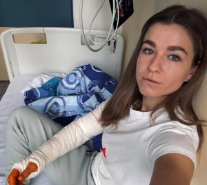 la finaliste de Wimbledon se faire opérer