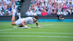 les chiffres inquiétants du tennis masculin français en Grand Chelem