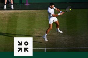 son super tie-break parfait face à Félix Auger-Aliassime en quarts de finale de Wimbledon