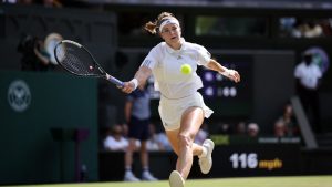 suivez la finale dames entre Karolina Muchova et Linda Noskova en live