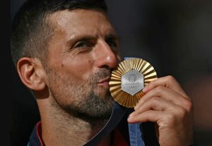 une facette méconnue de la légende du tennis