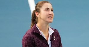 WTA Toronto : touchée à la hanche, Belinda Bencic déclare forfait