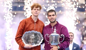 36 ans d&rsquo;histoire pourraient tomber : le défi fou de Sinner et Alcaraz à l&rsquo;US Open