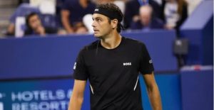 À Cincinnati, Taylor Fritz a montré que laisser éclater sa colère pouvait être utile