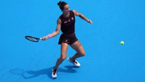 À quelques jours de l’US Open, Loïs Boisson fait le choix d’enchaîner et connaît son tirage