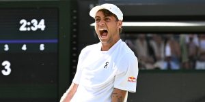 ATP – Cincinnati > Cobolli recadre un parieur qui encourageait trop Jodar : « Moi aussi je suis dur à cuire, espèce de connard »