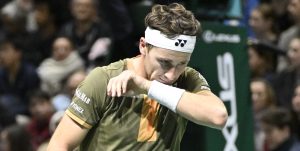 ATP – Cincinnati > Grosse inquiétude pour Casper Ruud à moins de deux semaine de l&rsquo;US Open