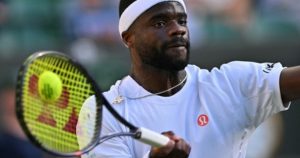 ATP Cincinnati: L&rsquo;Américain Frances Tiafoe se hisse pour la deuxième fois en finale et affrontera Arthur Fils