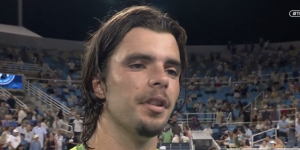 ATP – Cincinnati > Le tombeur de Ben Shelton savoure son exploit : « Je travaille pour vivre des moments comme celui-ci »