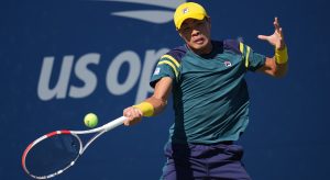 ATP – Cincinnati > Nakashima qui a sauvé trois balles de matchs face à Medvedev : « J’essayais simplement de me répéter qu’il fallait continuer à me battre sur chaque point »