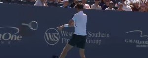 ATP – Cincinnati, Vidéos > La grosse frustration de Medvedev, qui a manqué trois balles de match