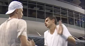 ATP – Cincinnati, Vidéos > Tension entre Shapovalov et Jodar après la « remontada » de la pépite du circuit