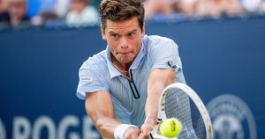 ATP Cincinnati : victorieux du tombeur de Raphael Collignon, Alexander Blockx passe en seizièmes de finale