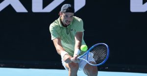ATP, France > Arthur Gea fait passer un message à la FFT après son coup d&rsquo;éclat : « Je pense que je mérite de recevoir une wild-card de la Fédération pour l&rsquo;US Open après une belle semaine comme ça »
