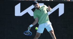 ATP – Los Cabos > Arthur Gea, qualifié pour une première finale sur le circuit : « C&rsquo;était très tendu et quand j&rsquo;ai réussi à me débarrasser de la pression ça s&rsquo;est mieux passé »