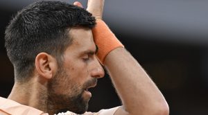 US Open > Camille Pin sur la défaite de Novak Djokovic : « Tout ce qui le tient est en train de de s&rsquo;effondrer »