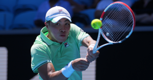 ATP – Montréal > Brandon Nakashima, tout juste vainqueur de Jodar : « C&rsquo;est un bon ami à moi sur le circuit. Nous avons tous les deux joué à la même université, même si ce n&rsquo;était pas à la même époque, donc nous avons ce lien »