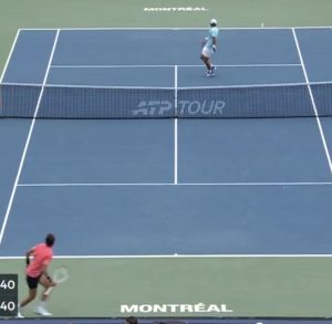 ATP – Montréal > Le point du tournoi signé Rinderknech