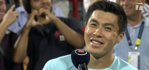 ATP – Montréal > Nakashima à Shelton, qui l&rsquo;a battu en finale : « Beaucoup de gens ne se rendent pas compte à quel point il est difficile de faire ce que tu as fait dans deux villes différentes »