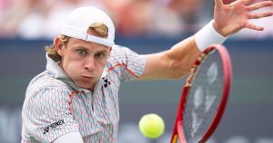 ATP Montréal : Zizou Bergs s&rsquo;incline face au tenant du titre Ben Shelton au 3e tour