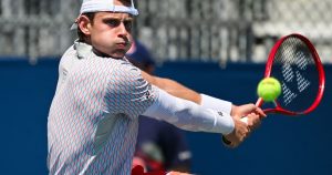 ATP Montréal: victorieux pour son entrée en lice, Zizou Bergs rejoint les 16es de finale