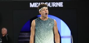 ATP > Shelton après avoir démoli Mensik : « Je suis clairement un joueur qui aime les grands matchs. J’adore disputer des rencontres importantes, dans de grands stades et devant beaucoup de public »