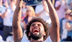 ATP, US Open > Boris Becker sur Arthur Fils : « Je ne comprends pas les Français. Si j’avais un joueur aussi talentueux et charismatique, je trouverais toutes les raisons de le soutenir »