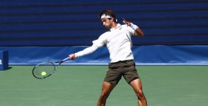 ATP, US Open > Un joueur du top 20 à l&rsquo;entraînement avec Federer : « Un honneur de partager le court avec le roi ! »