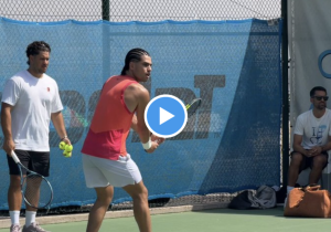 ATP, Vidéos > Alcaraz est vraiment de retour, Sinner et les autres peuvent trembler