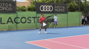 ATP, Vidéos > Carlos Alcaraz, ça commence à devenir très sérieux