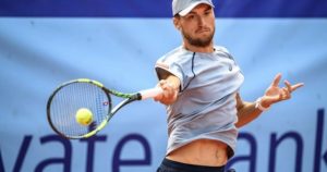 ATP Winston-Salem : Raphaël Collignon s&rsquo;incline dès son entrée dans le tournoi